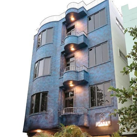 Starry Beach Inn Male Bagian luar foto