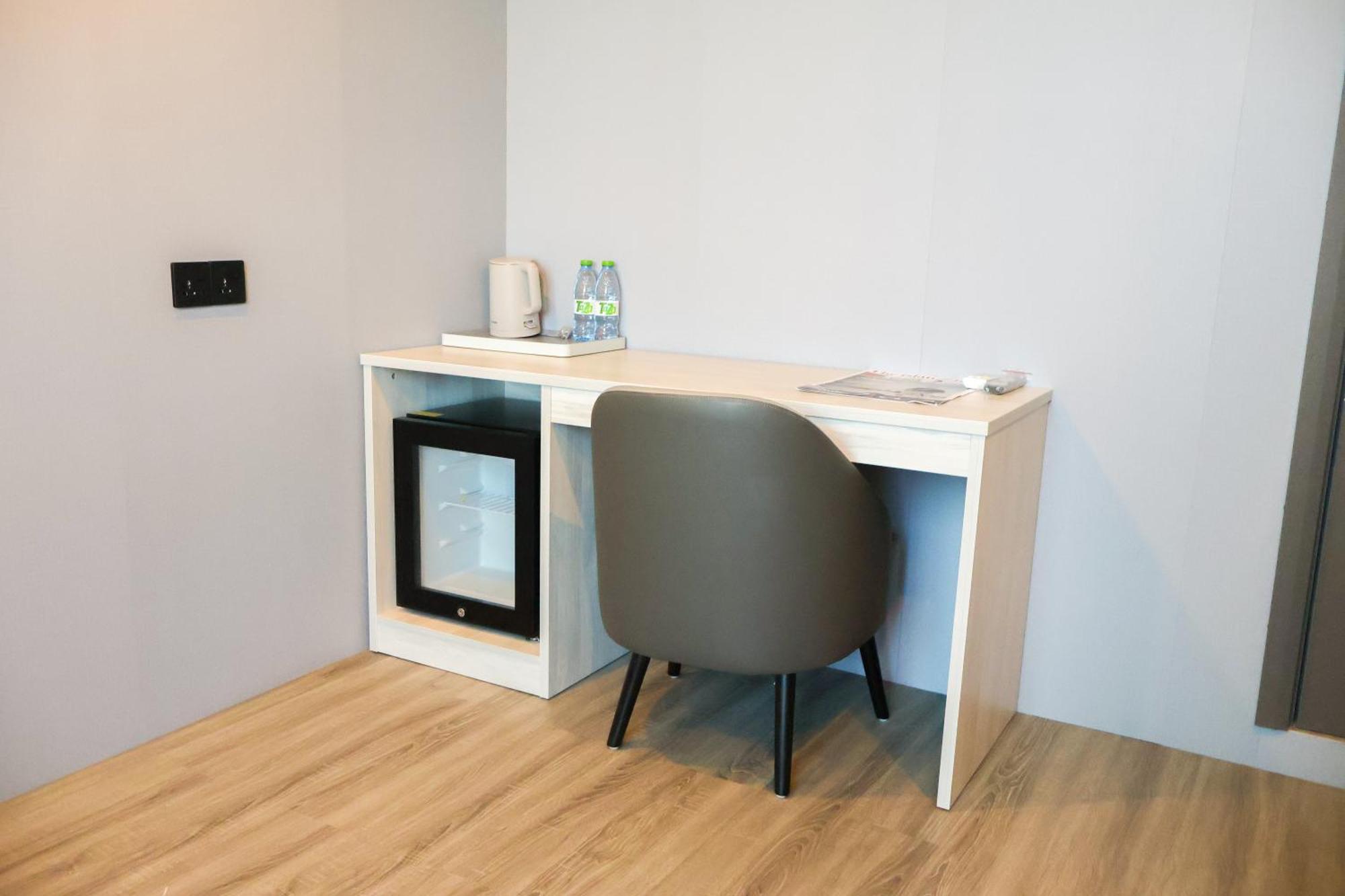 Starry Beach Inn Male Bagian luar foto