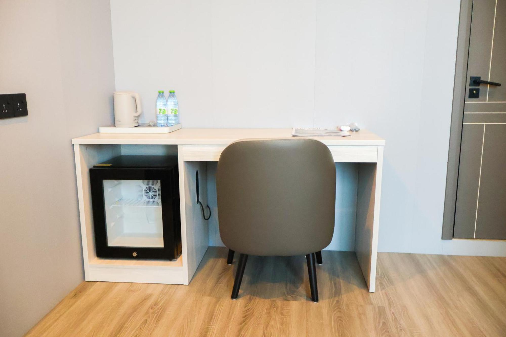 Starry Beach Inn Male Bagian luar foto