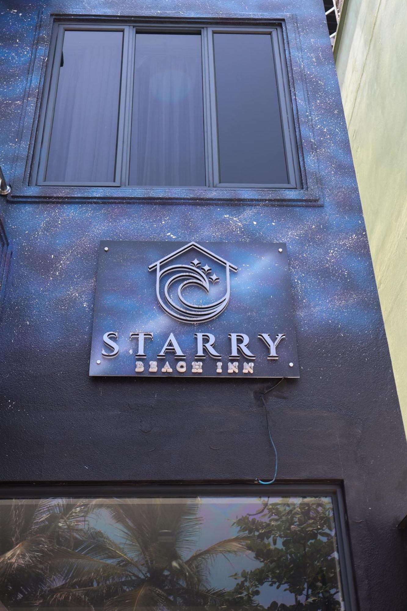 Starry Beach Inn Male Bagian luar foto