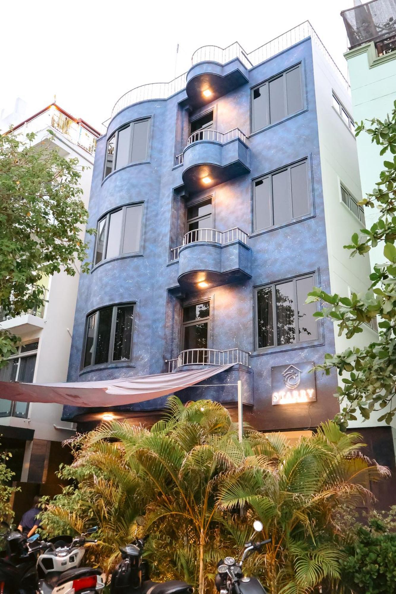 Starry Beach Inn Male Bagian luar foto