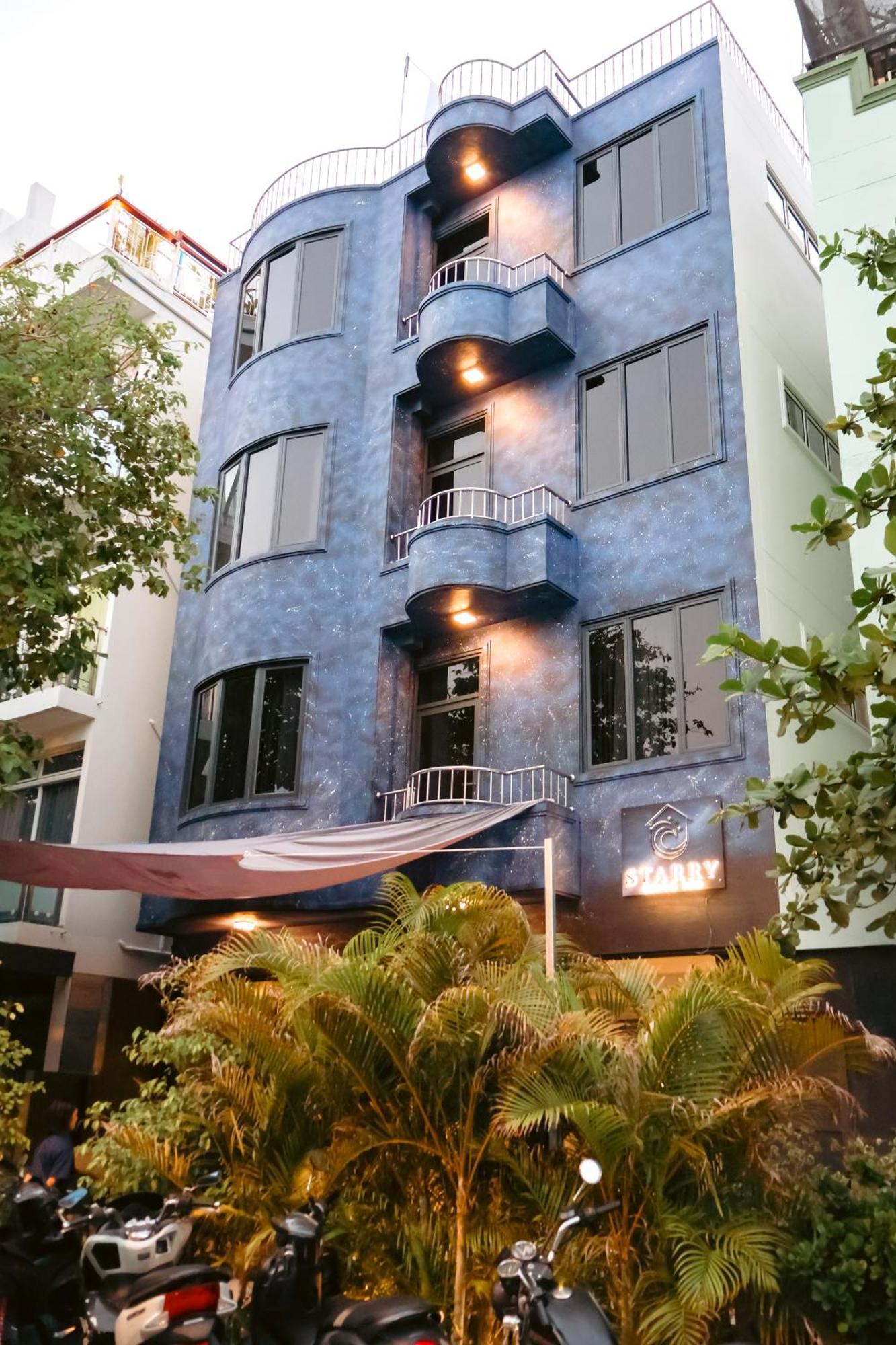 Starry Beach Inn Male Bagian luar foto
