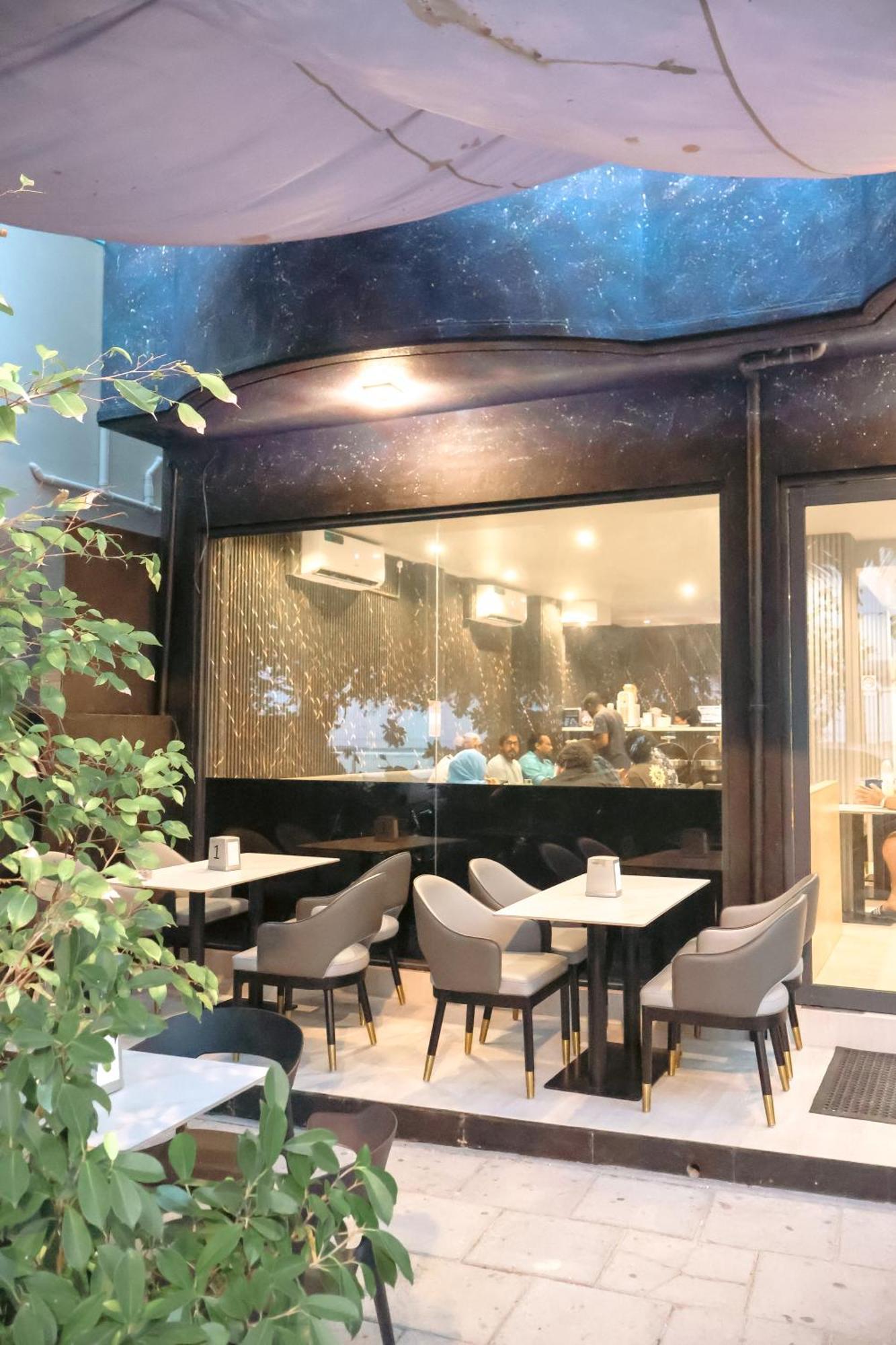 Starry Beach Inn Male Bagian luar foto