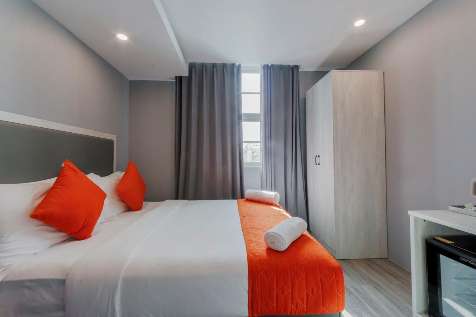 Starry Beach Inn Male Bagian luar foto